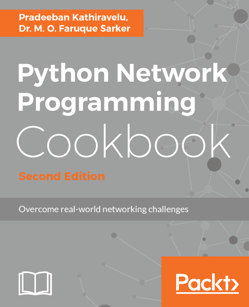 Python Network Programming Cookbook Second Edition Overcome real-world - photo 1