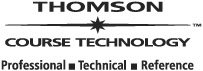 Thomson Course Technology PTR a division of Thomson Learning Inc25 Thomson - photo 1