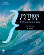 Matt Telles Python Power!: The Comprehensive Guide