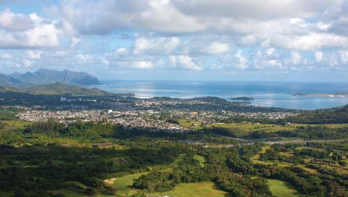 view of Kaneohe Aptly named the Gathering Place Oahu is the heartbeat of the - photo 7