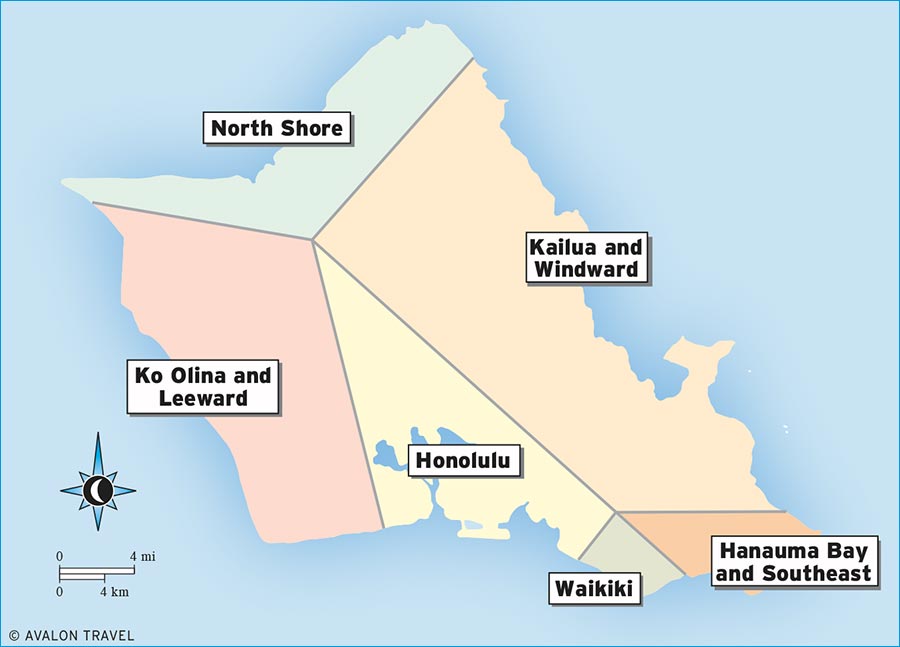 Hanauma Bay and Southeast The southeast shore spans affluent Kahala to - photo 15