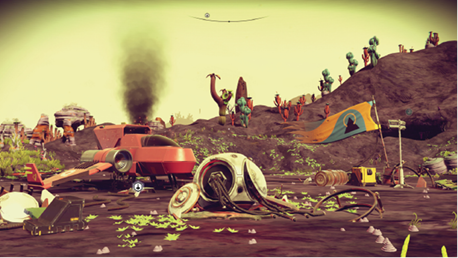 Fully discovering everything there is to see in No Mans Sky is an impossible - photo 5