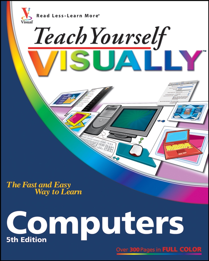 Teach Yourself VISUALLY Computers 5th Edition by Paul McFedries Teach - photo 1