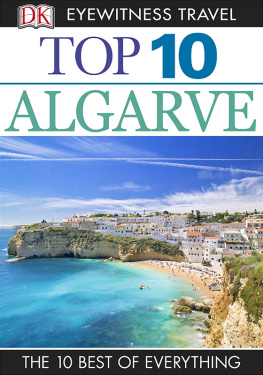 Paul Bernhardt - DK Eyewitness Top 10 Travel Guide: Algarve