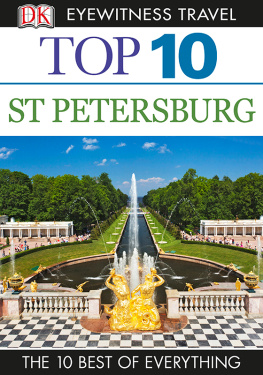 Marc Bennetts Top 10 St. Petersburg