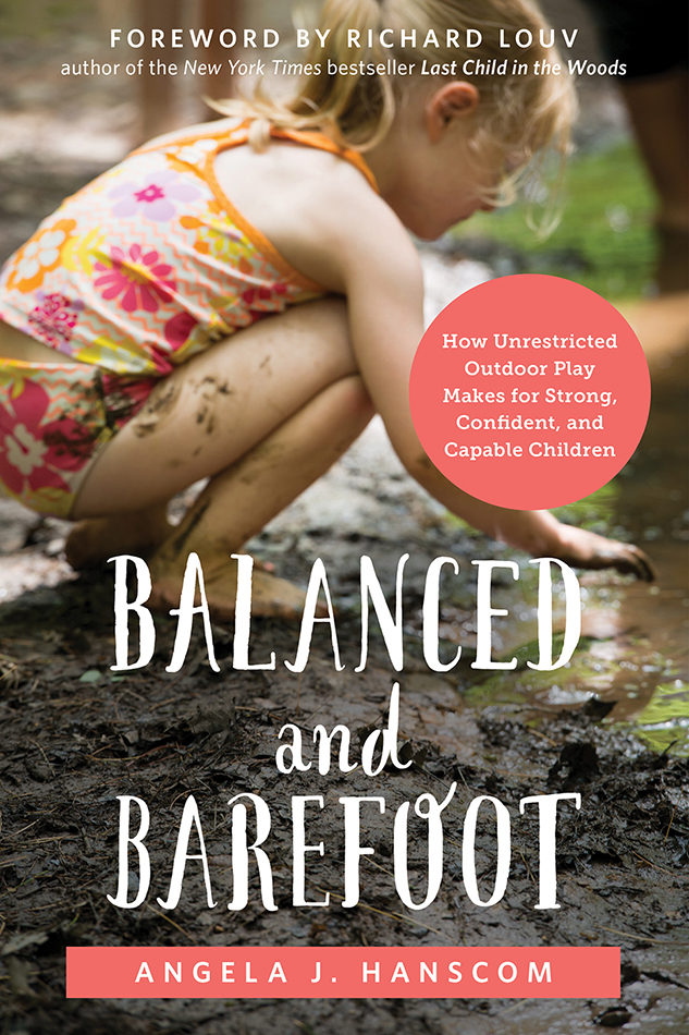 Balanced and Barefoot offers new ways to see solve and prevent the reactive - photo 1