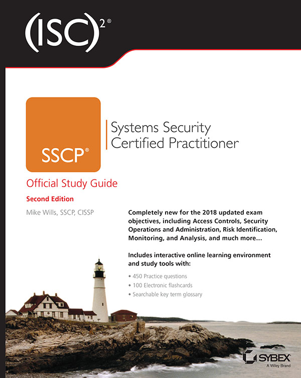 ISC2 SSCP Systems Security Certified Practitioner Official Study Guide - photo 1