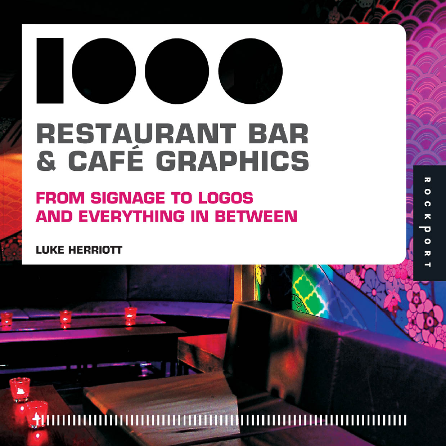 Job 01307 Title 1000 Restaurant Bar Cafe Graphics Rockport Page1 - photo 1