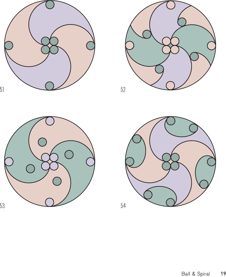 1001 symmetrical patterns a complete resource of pattern designs created by evolving symmetrical shapes - photo 19