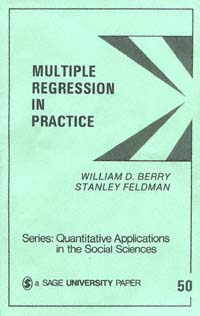 title Multiple Regression in Practice Sage University Papers Series - photo 1