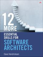 Dave Hendricksen - 12 More Essential Skills for Software Architects