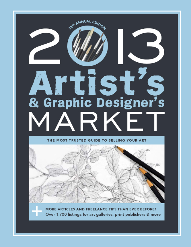 Artists Graphic Designers MARKET Mary Burzlaff Bostic Editor - photo 1