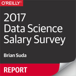 Brian Suda&King John 2017 European data science salary survey