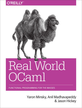 Jason Hickey Real world OCaml