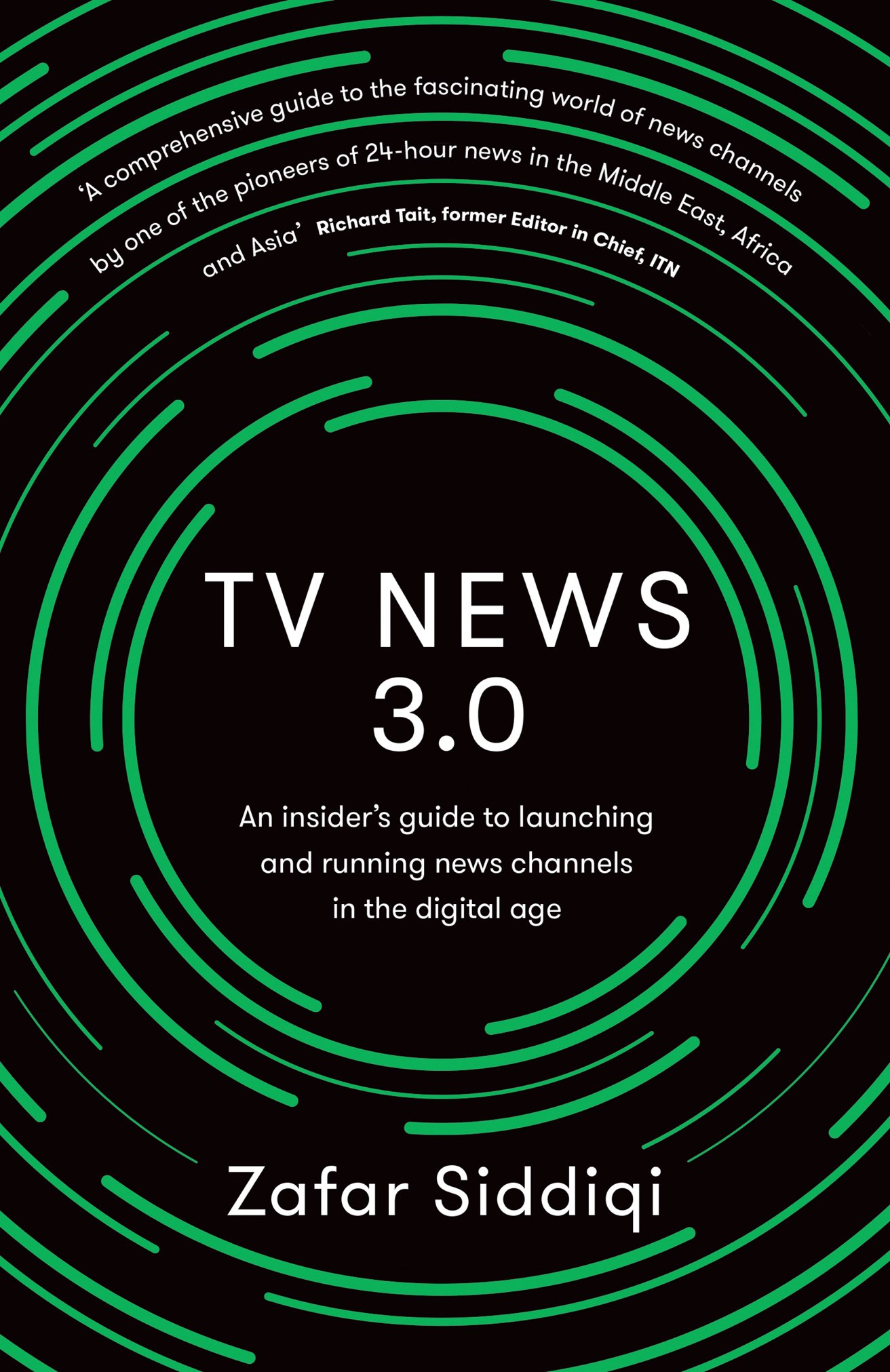 TV News 30 An insiders guide to launching and running news channels in the - photo 1