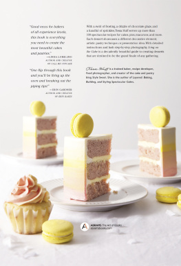 Tessa Huff - Icing on the Cake: Baking and Decorating Simple, Stunning Desserts at Home