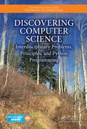 Jessen Havill Discovering Computer Science : Interdisciplinary Problems, Principles, and Python Programming