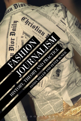 Sanda Miller - Fashion Journalism