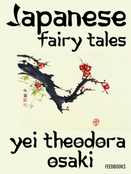 Yei Theodora Ozaki Japanese Fairy Tales