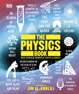 DK The Physics Book, Big Ideas Simply Explained