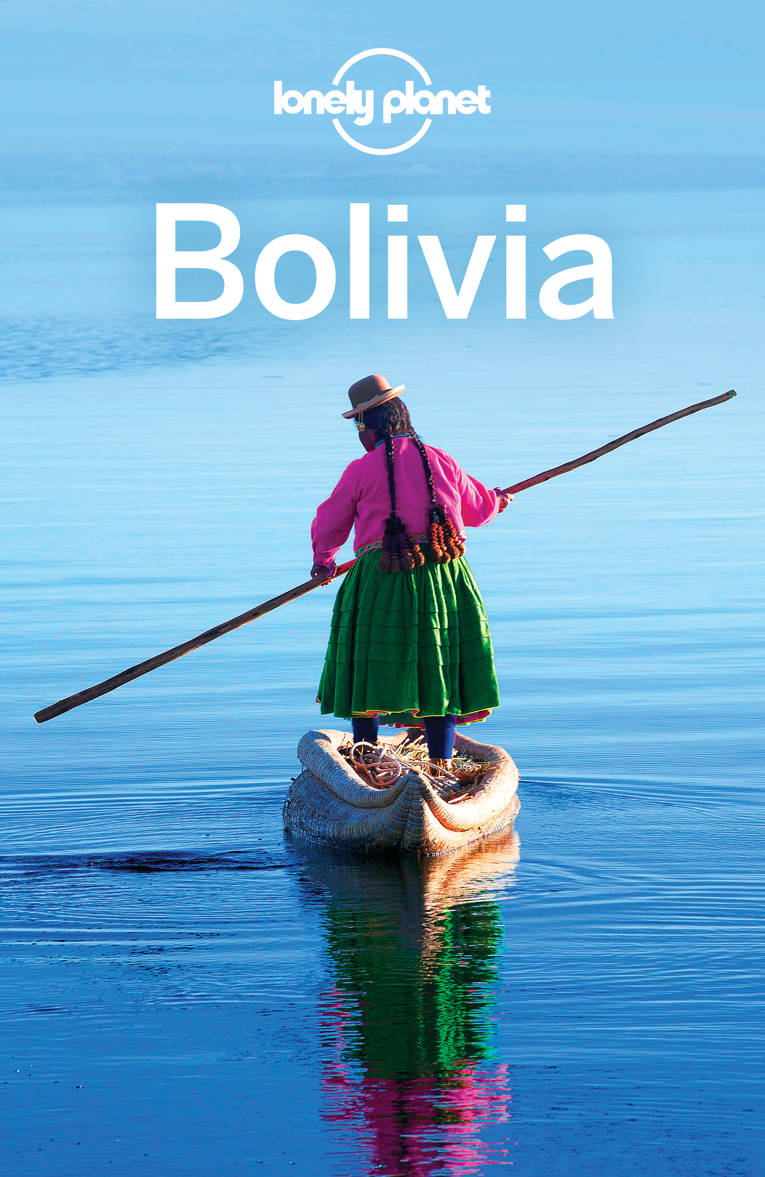 Lonely Planet Bolivia - image 1