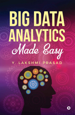 Y. Lakshmi Prasad - Big Data Analytics Made Easy