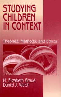 title Studying Children in Context Theories Methods and Ethics - photo 1