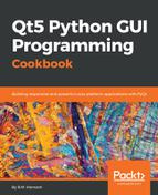 B.M. Harwani - Qt5 Python GUI Programming Cookbook