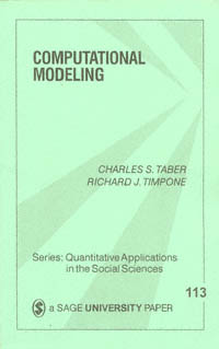 title Computational Modeling Sage University Papers Series Quantitative - photo 1