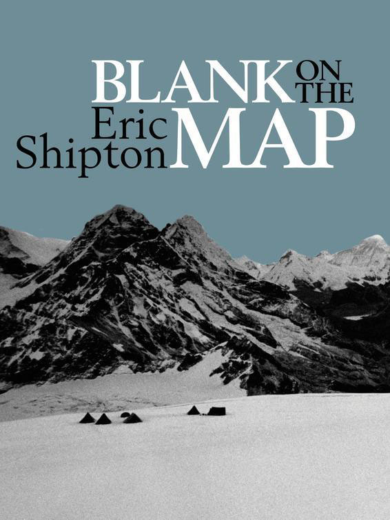 BLANK ON THE MAP Eric Shipton wwwv-publishingcouk CONTENTS - photo 1