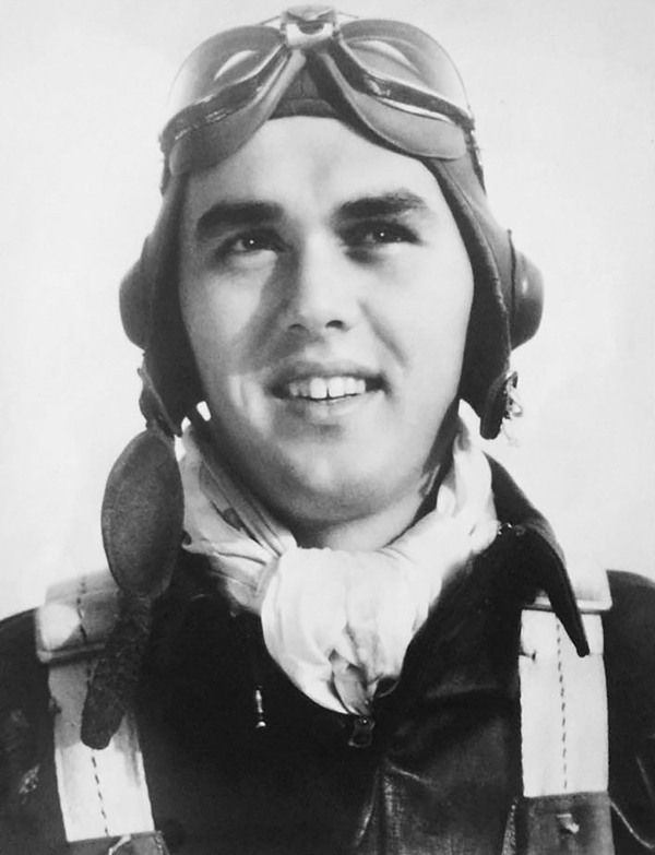 Second Lieutenant Earl Stone in 1942 He logged three aerial victories before - photo 5