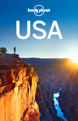 Lonely Planet - Lonely Planet USA