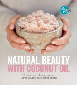 Lucy Bee - Natural Beauty With Coconut Oil