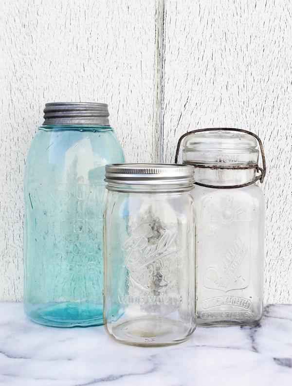 A Brief History of the Mason Jar Mason jars have been around for more than 150 - photo 4