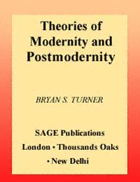 title Theories of Modernity and Postmodernity Theory Culture Society - photo 1