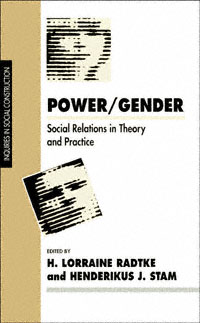 title Powergender Social Relations in Theory and Practice Inquiries in - photo 1