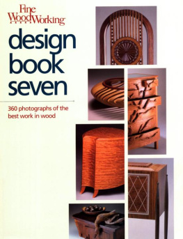 Fine Woodworking Magazine Fine Woodworking Design: 360 Photographs of the Best Work in Wood