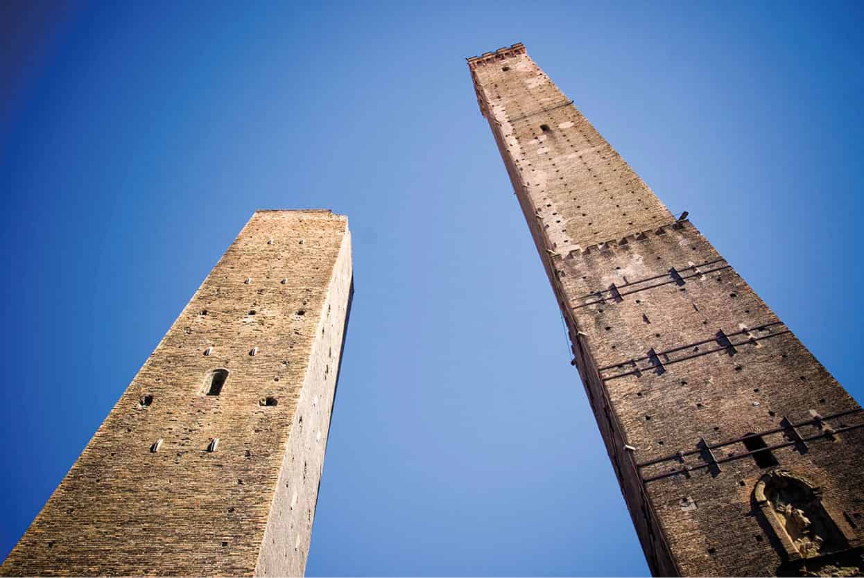Top Attraction 2 iStock Le Due Torri The Two Towers are celebrated symbols of - photo 5