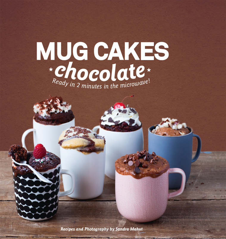 Mug Cakes Chocolate Ready in Two Minutes in the Microwave - image 1