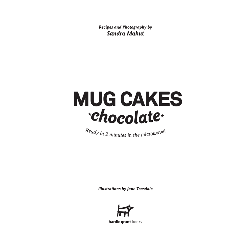 Mug Cakes Chocolate Ready in Two Minutes in the Microwave - image 2