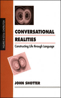 title Conversational Realities Constructing Life Through Language - photo 1