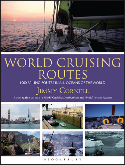 World Cruising Routes 1000 sailing routes in all oceans of the world ISBN - photo 2