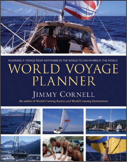 World Voyage Planner Planning a voyage from anywhere in the world to anywhere - photo 3