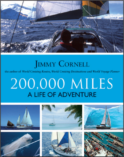 200000 Miles Reflections on three circumnavigations and voyages to - photo 4