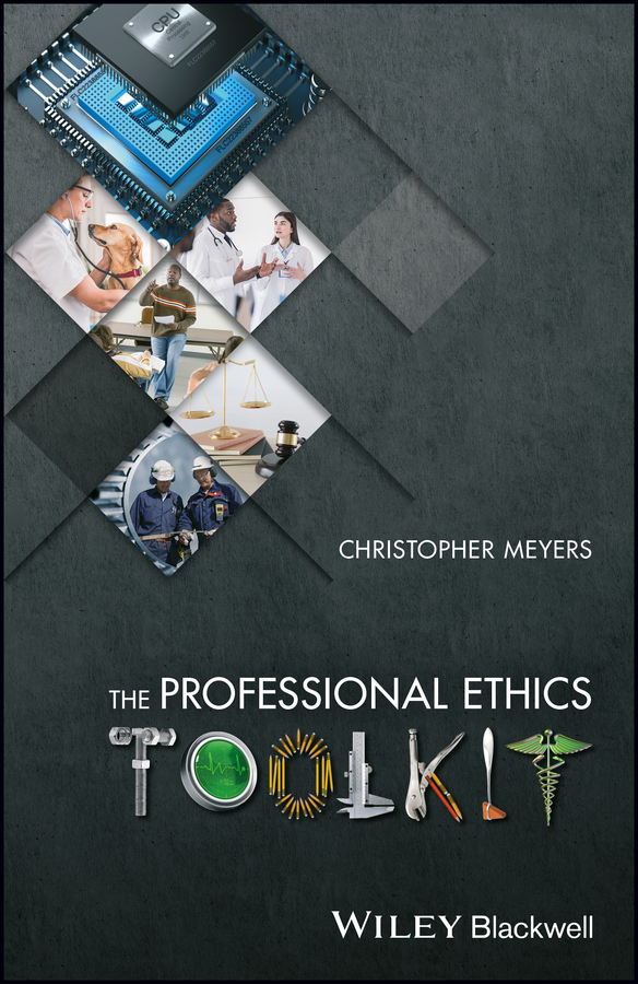 Table of Contents Guide Pages CHRISTOPHER MEYERS THE PROFESSIONAL ETHICS - photo 1