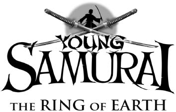 C HRIS B RADFORD PUFFIN Disclaimer Young Samurai The Ring of Earth is a - photo 2