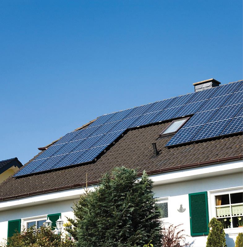 Solar Rooftop DIY The Homeowners Guide to Installing Your Own Photovoltaic Energy System - image 5