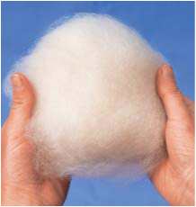 Roving needs to be prepared before you begin using it for felting You will - photo 7
