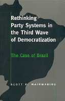 title Rethinking Party Systems in the Third Wave of Democratization The - photo 1