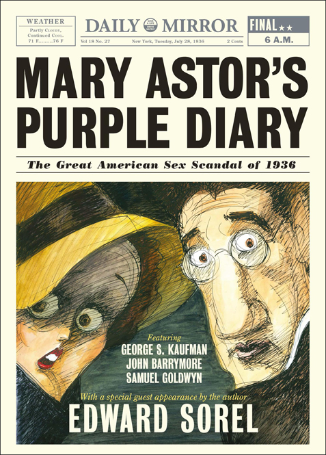 Mary Astors Purple Diary The Great American Sex Scandal of 1936 - image 1